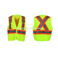 Csa z96-09 gilet réfléchissant